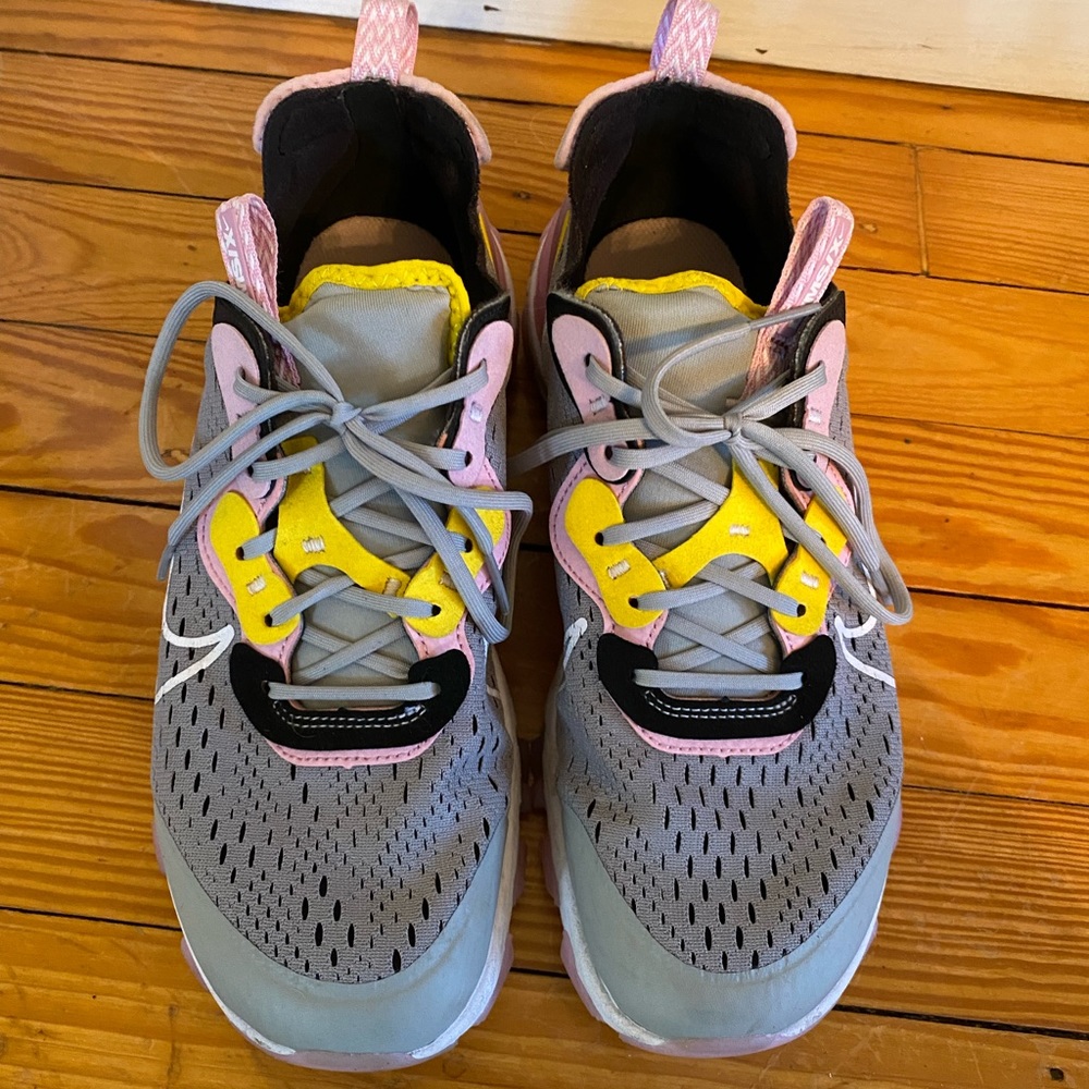 Nike React Vision